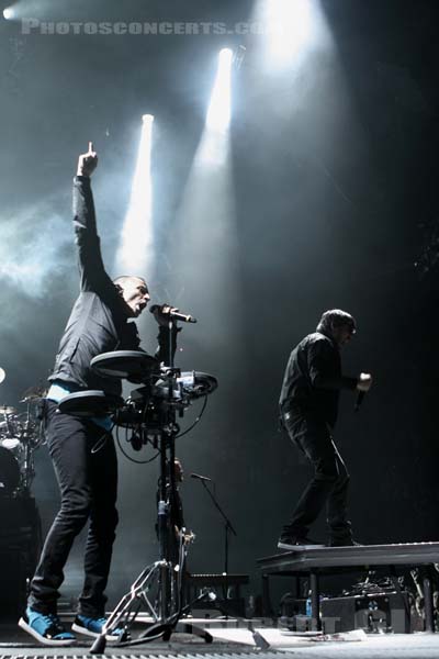 LINKIN PARK - 2010-10-25 - PARIS - Bercy - 